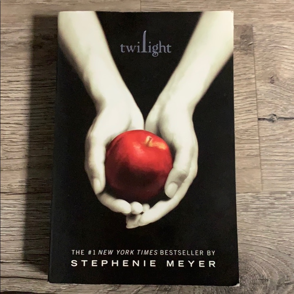 “Twilight” Book